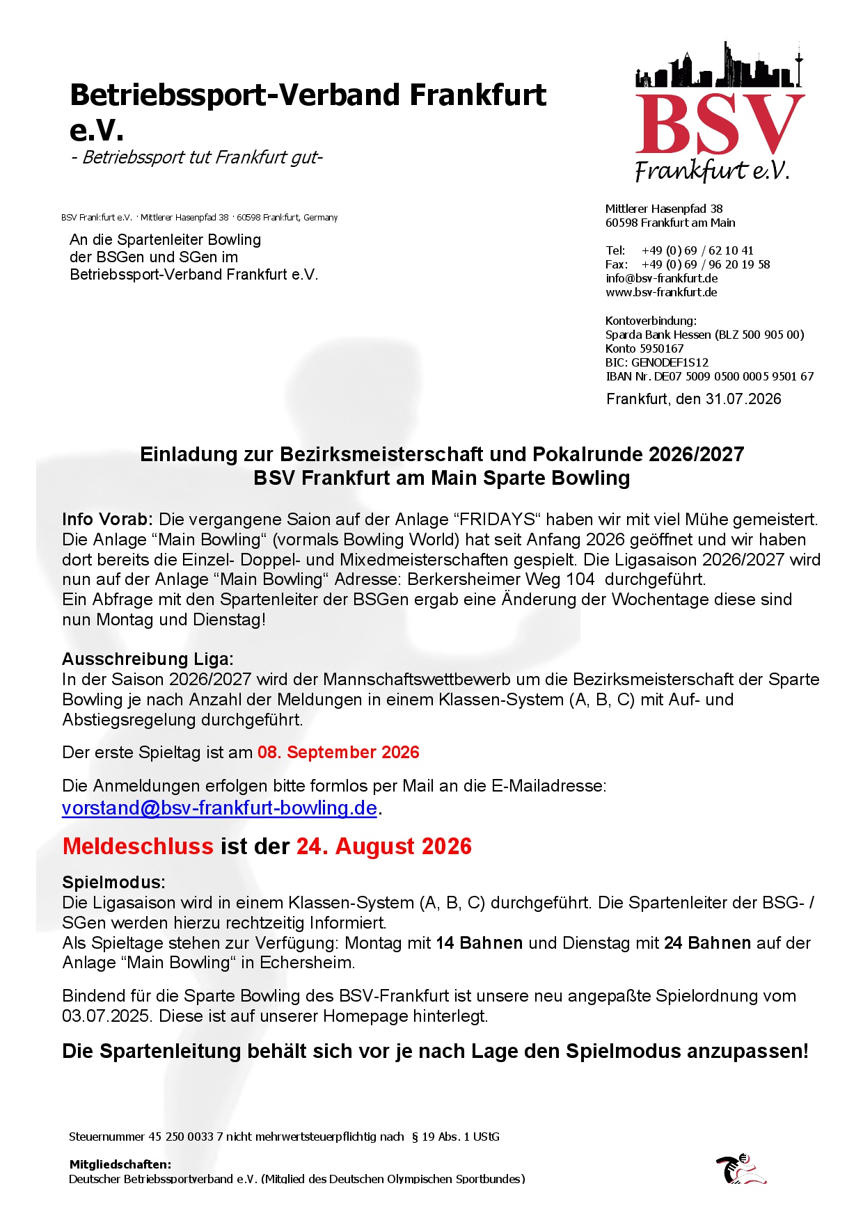 2026.07.31 Ausschreibung Liga 2026 27 0001